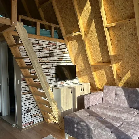 Luxusní stan Brothershomes