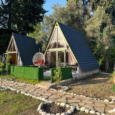 Brothershomes Luxusní stan *